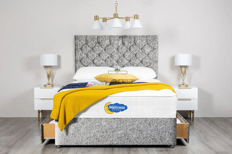 Chesterfield Divan Bed