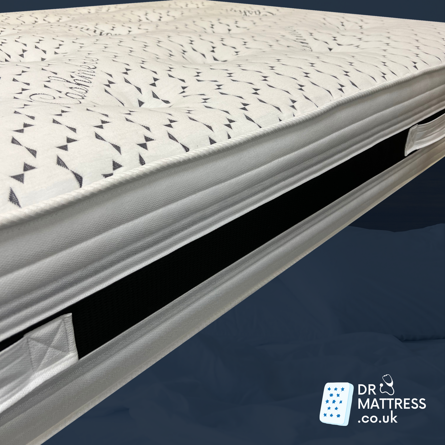 Ortho Pocket Mattress detail