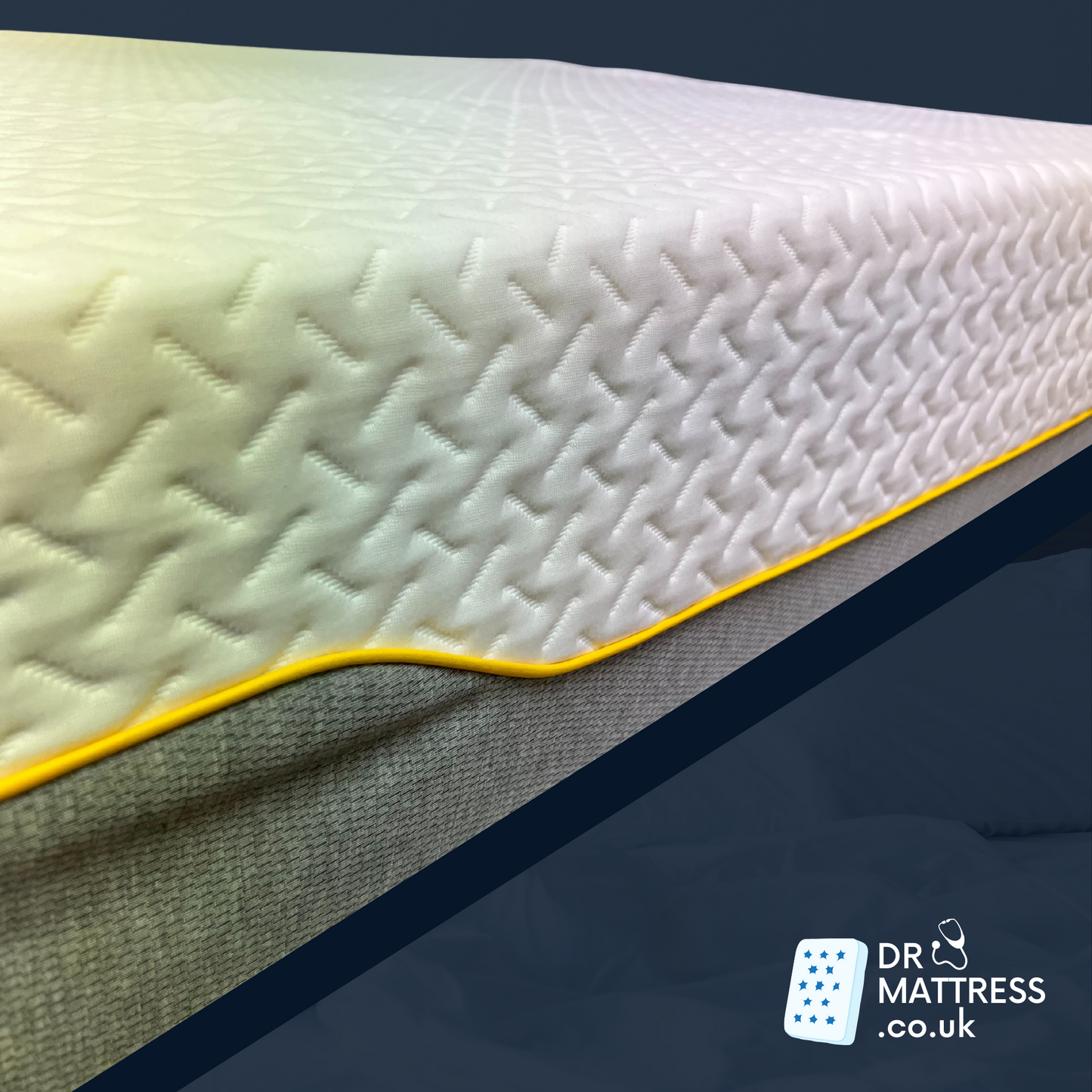 DuraFusion Mattress detail