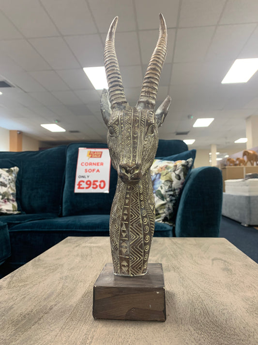Antelope Statue