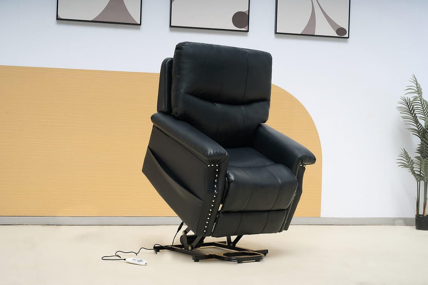 Up-Lift Recliner Chiar