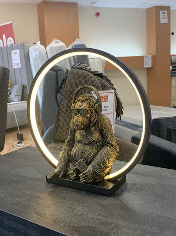 LED Gorilla Lamp