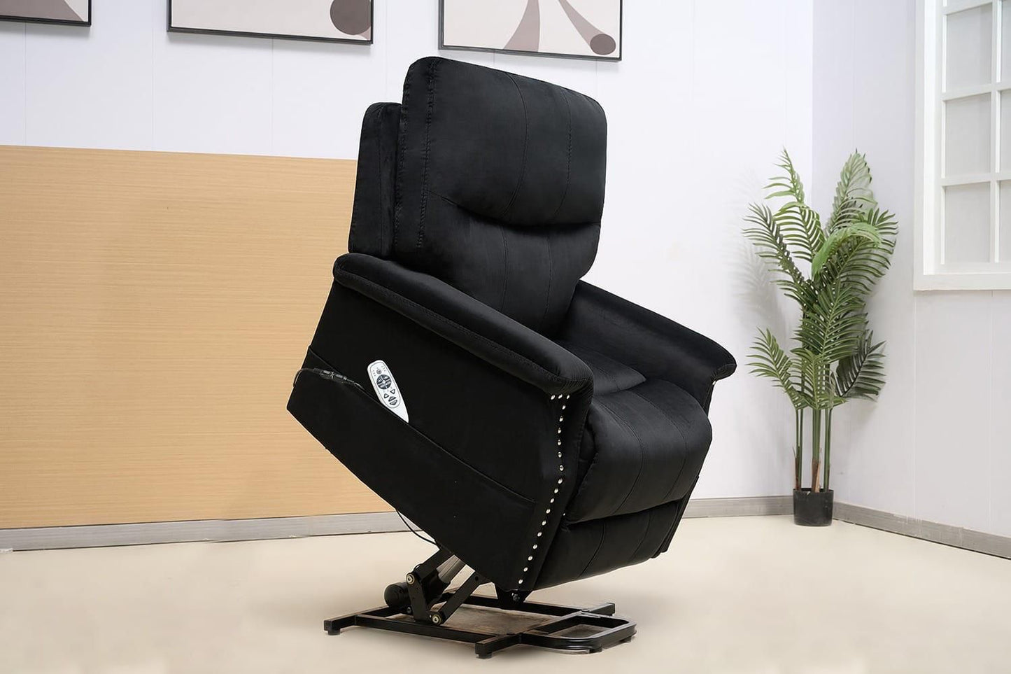Up-Lift Recliner Chiar