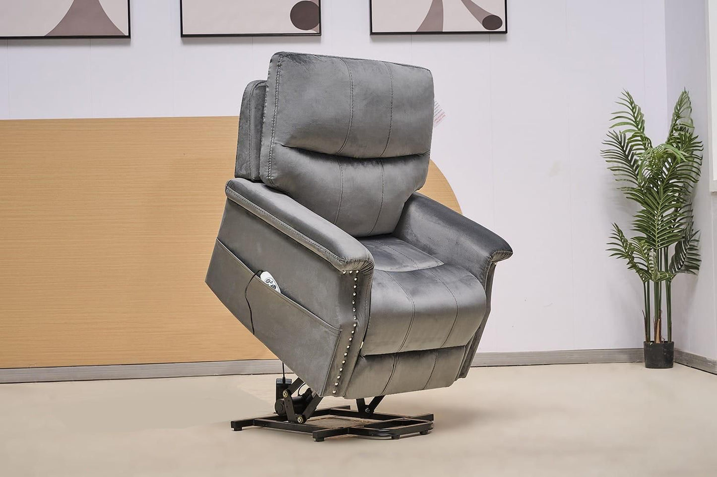 Up-Lift Recliner Chiar