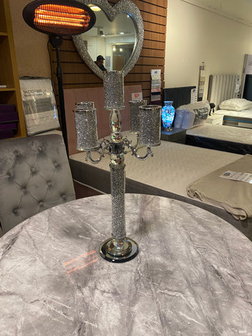 5 Piece Candle Holder