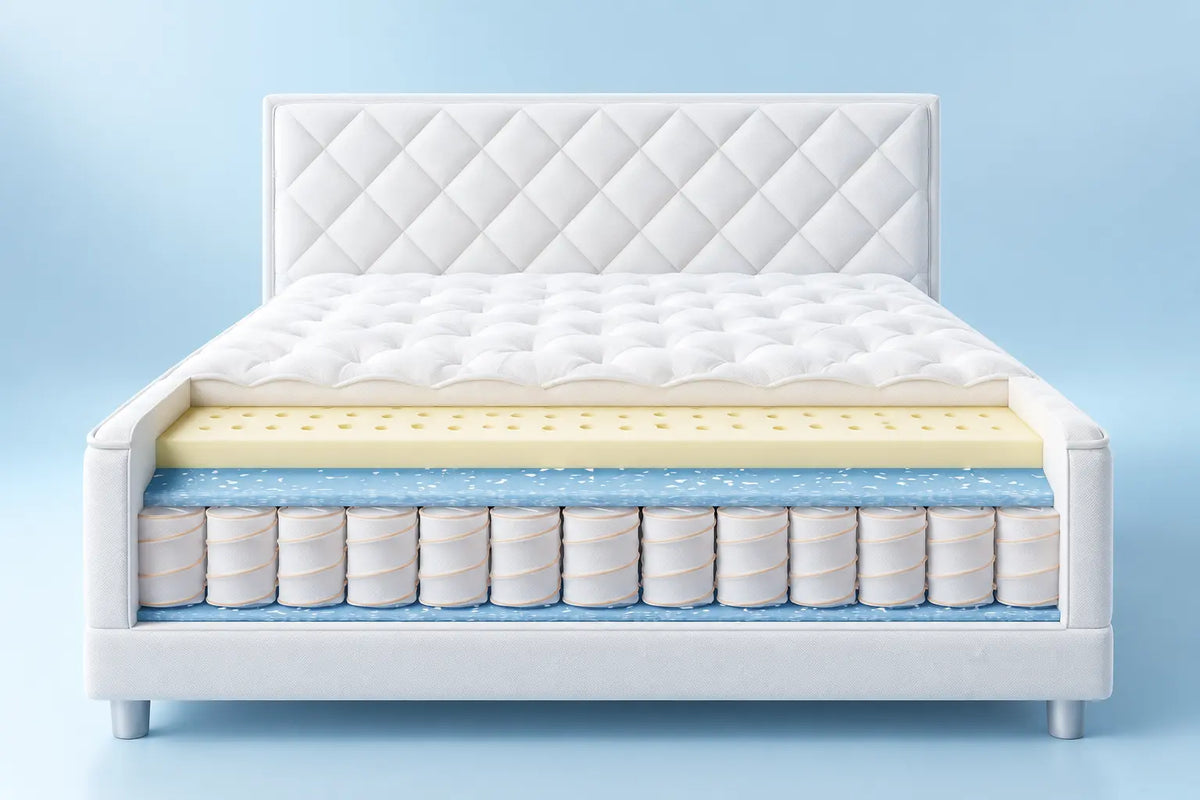 Memory Foam Mattress