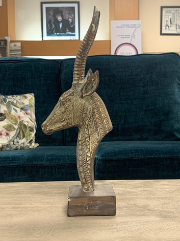 Antelope Statue