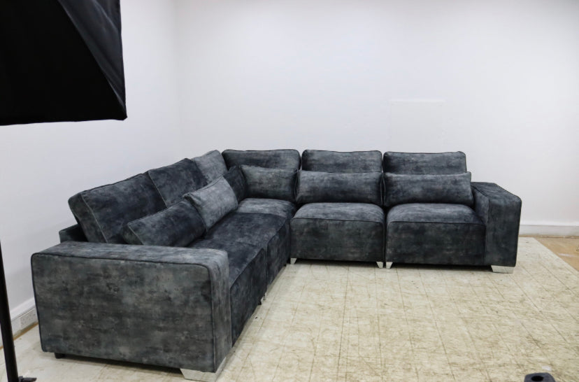 Borius Corner Sofa