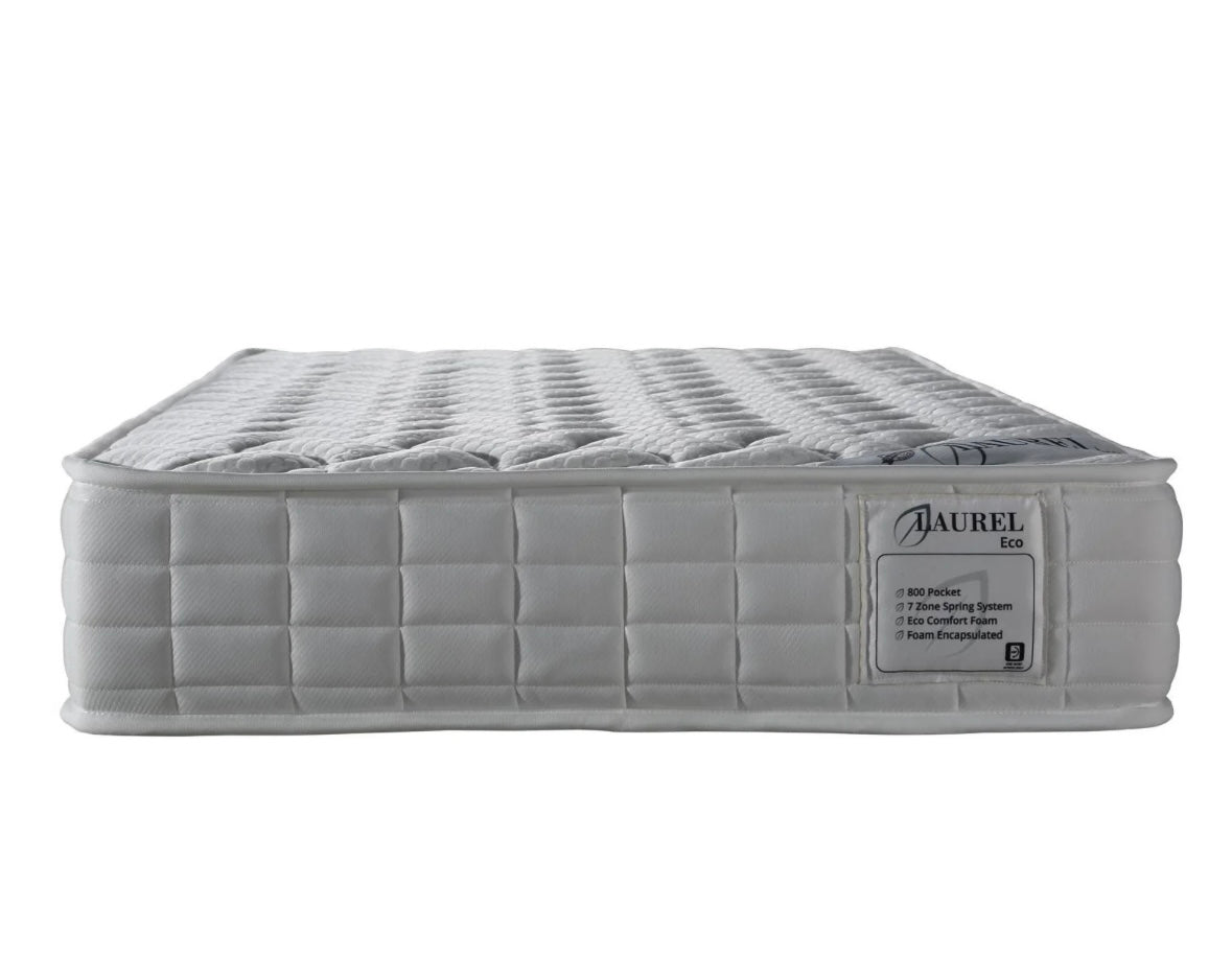 Laurel Eco Mattress - Medium