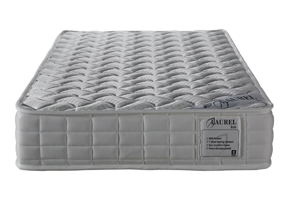 Laurel Eco Mattress - Medium