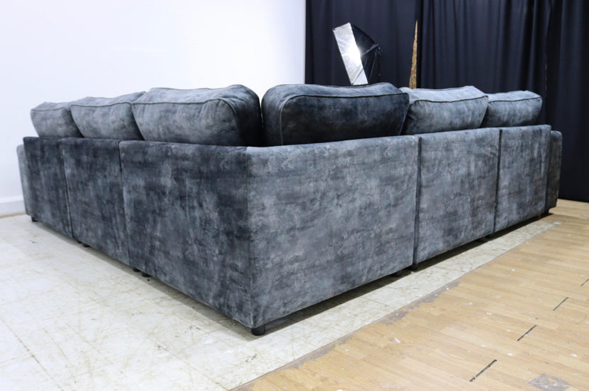 Borius Corner Sofa