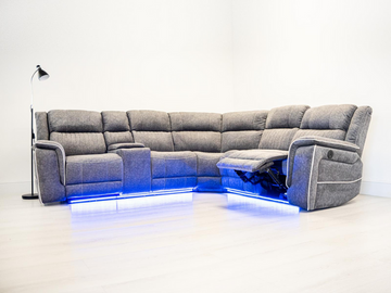 Monaco Electric Recliner Sofa