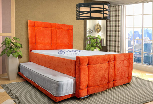 Dulex Guest Frame Bed