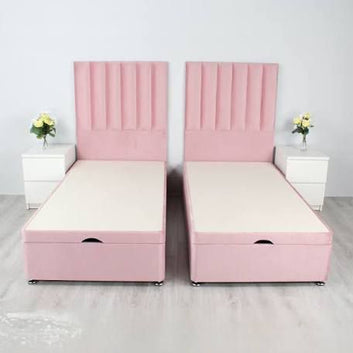Single Merns Ottoman