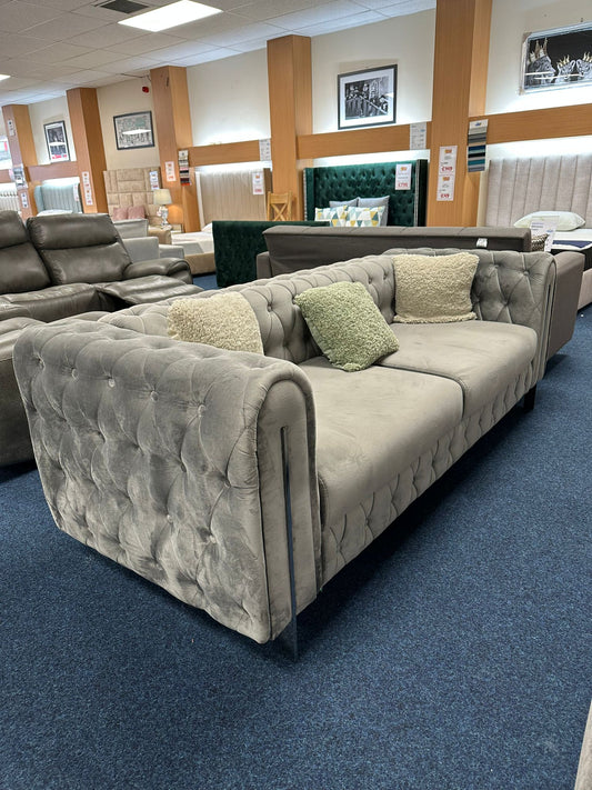 ChesterField Sofa 3 Seater