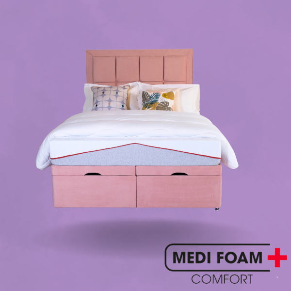 Medi Foam Mattress Full Foam