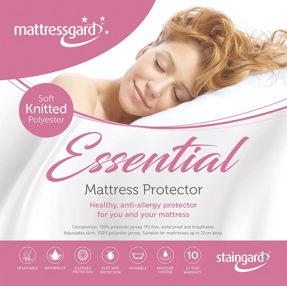 Essential
Mattress Protector