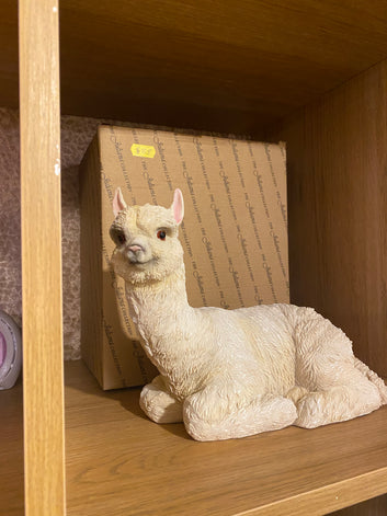 Llama Ornament