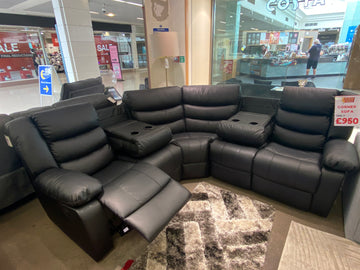 Roma Recliner Sofa