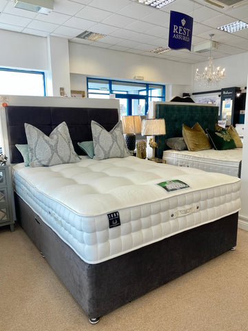 The Balmoral Cube Bed