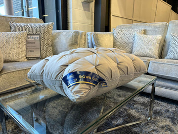 Hilton Goose Down Feather Pillow (pack of 1)