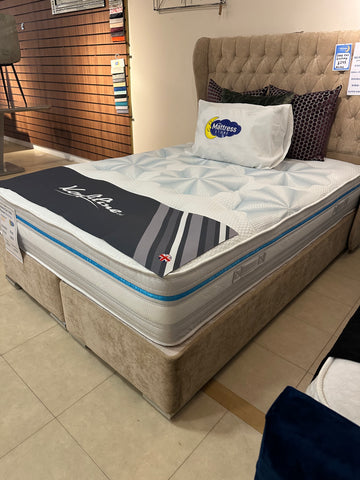 Gel pocket king size mattress