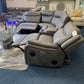 The Arden Recliner Sofa – Ex Display