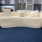 Boucle Sofa & Chair Set