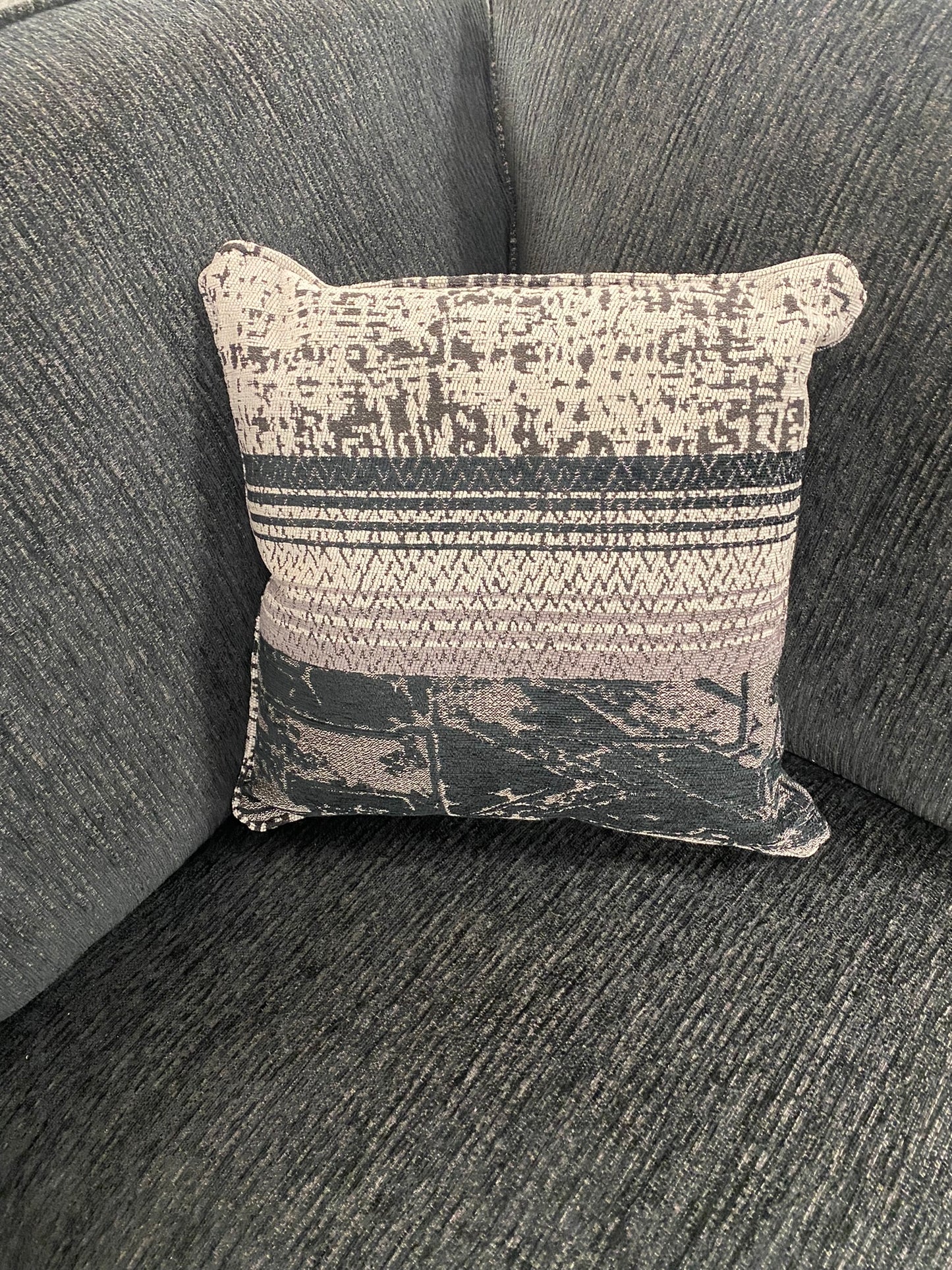 Dorchester UK-Made Corner Sofa with Footstool