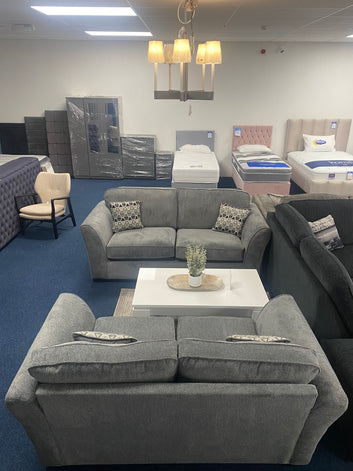 Romano 3+2 Seater Set