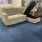 Hampton Corner Sofa Bed - EX Display