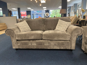 Cotswold Sofa Set - 3 & 2 Seater with Footstool