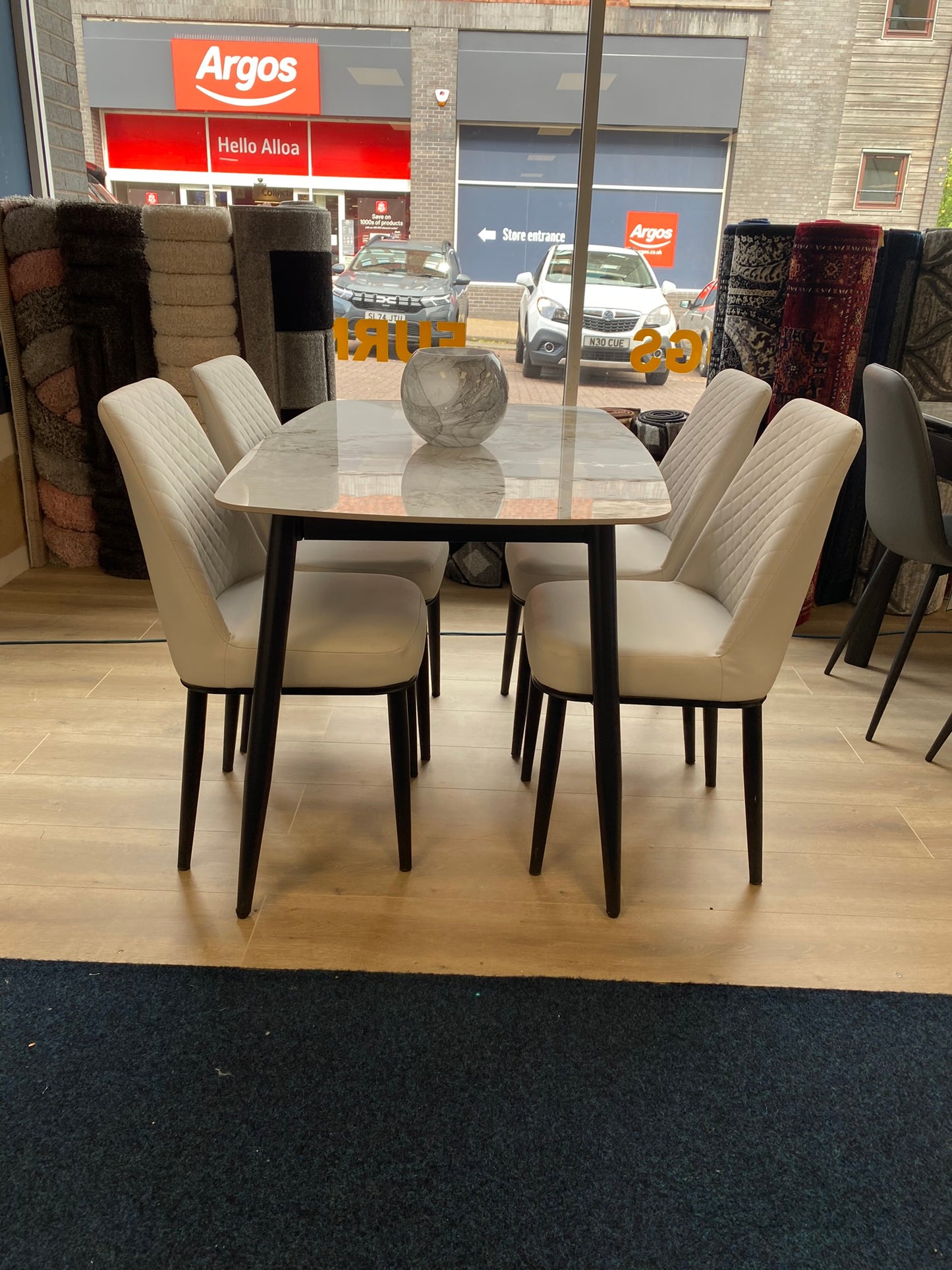 Alessia Dining Set