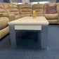 Moderno White Coffee Table