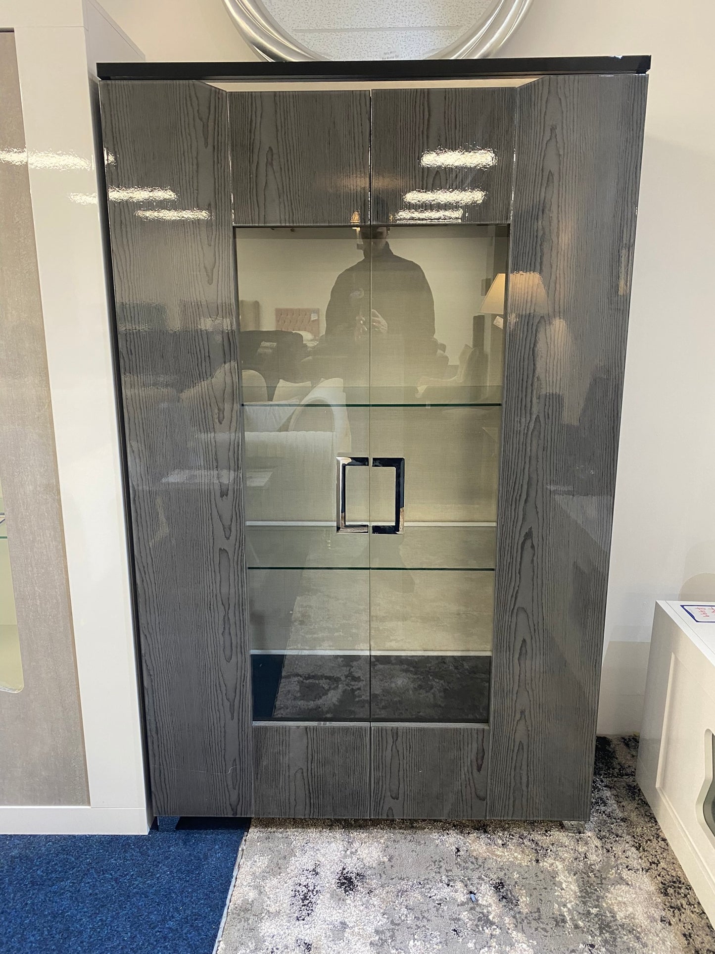 Regale Display Cabinet – Ex Display