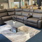 The Arden Recliner Sofa – Ex Display