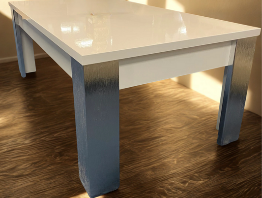 Moderno White Coffee Table