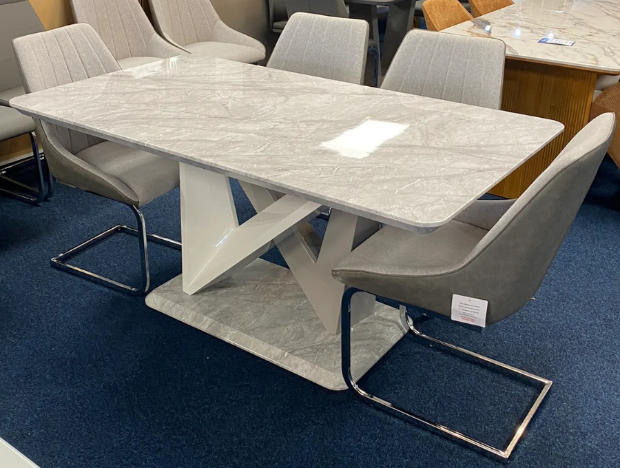 Luna Dining Set – Ex Display