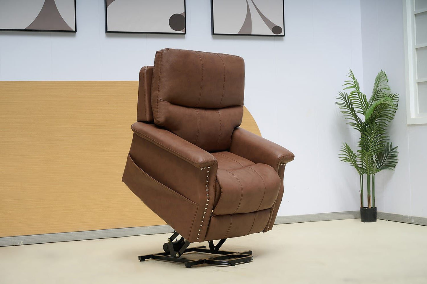 Up-Lift Recliner Chiar