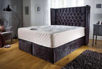 Buckingham Ottoman Bed