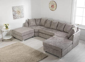 U Shape Sofa
