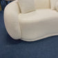 Boucle Sofa & Chair Set