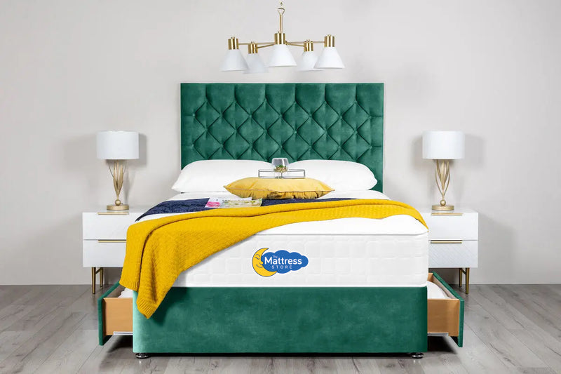 Chesterfield Divan Bed