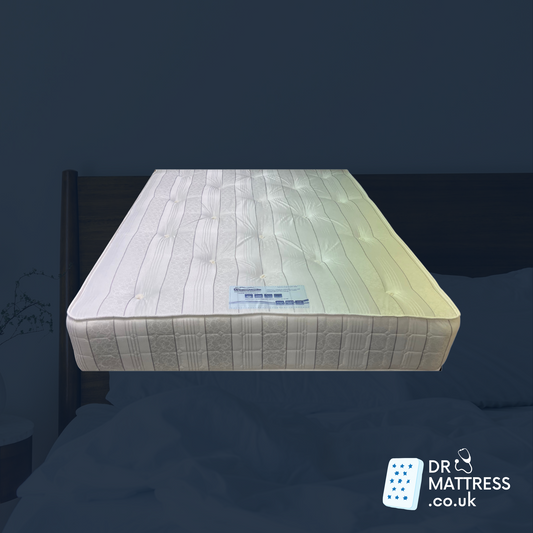 Crown Orthopaedic Mattress front