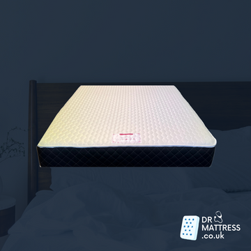 Hilton Mattress front