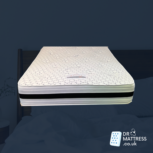 Ortho Pocket Mattress front