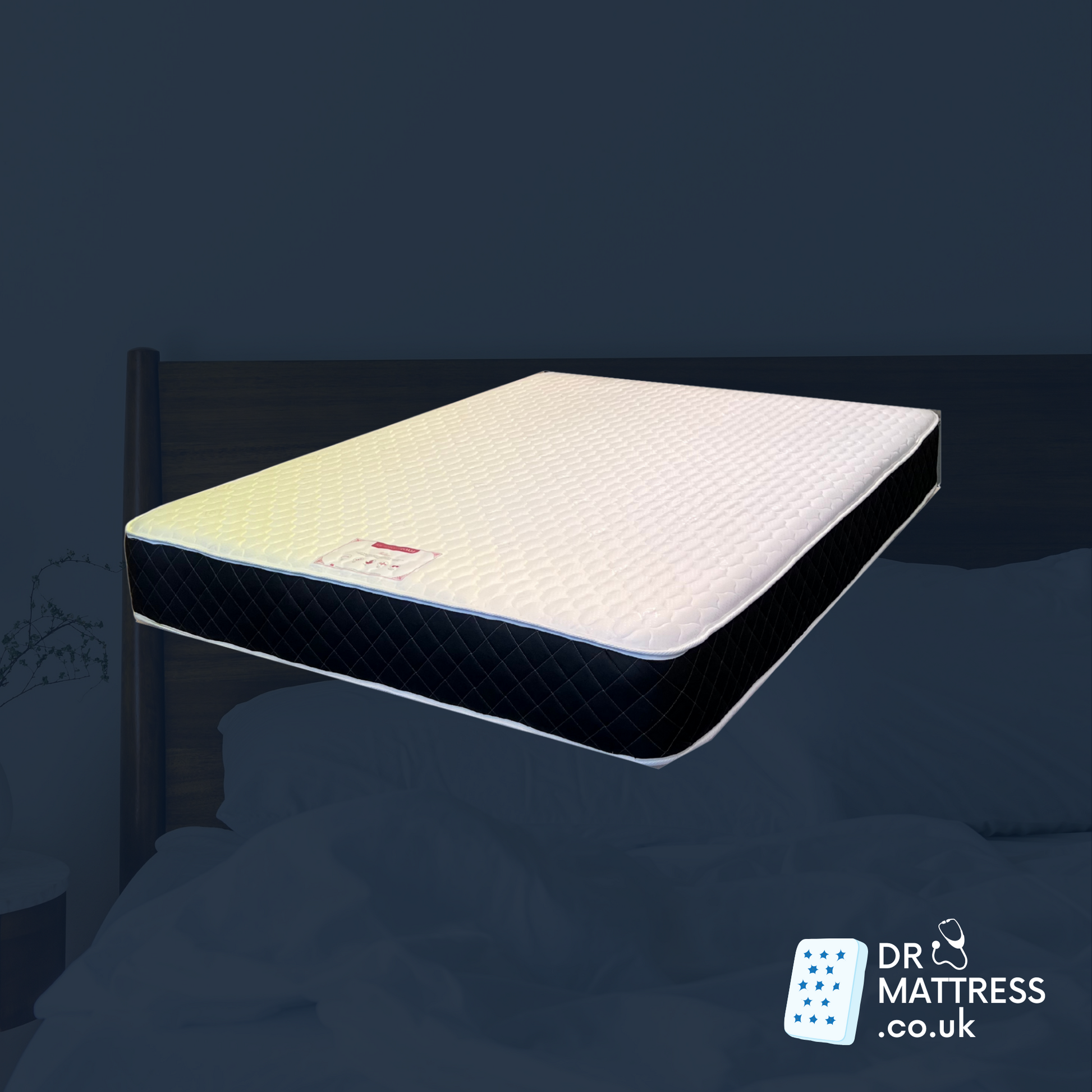 Kurlon 8 deals inch spring mattress