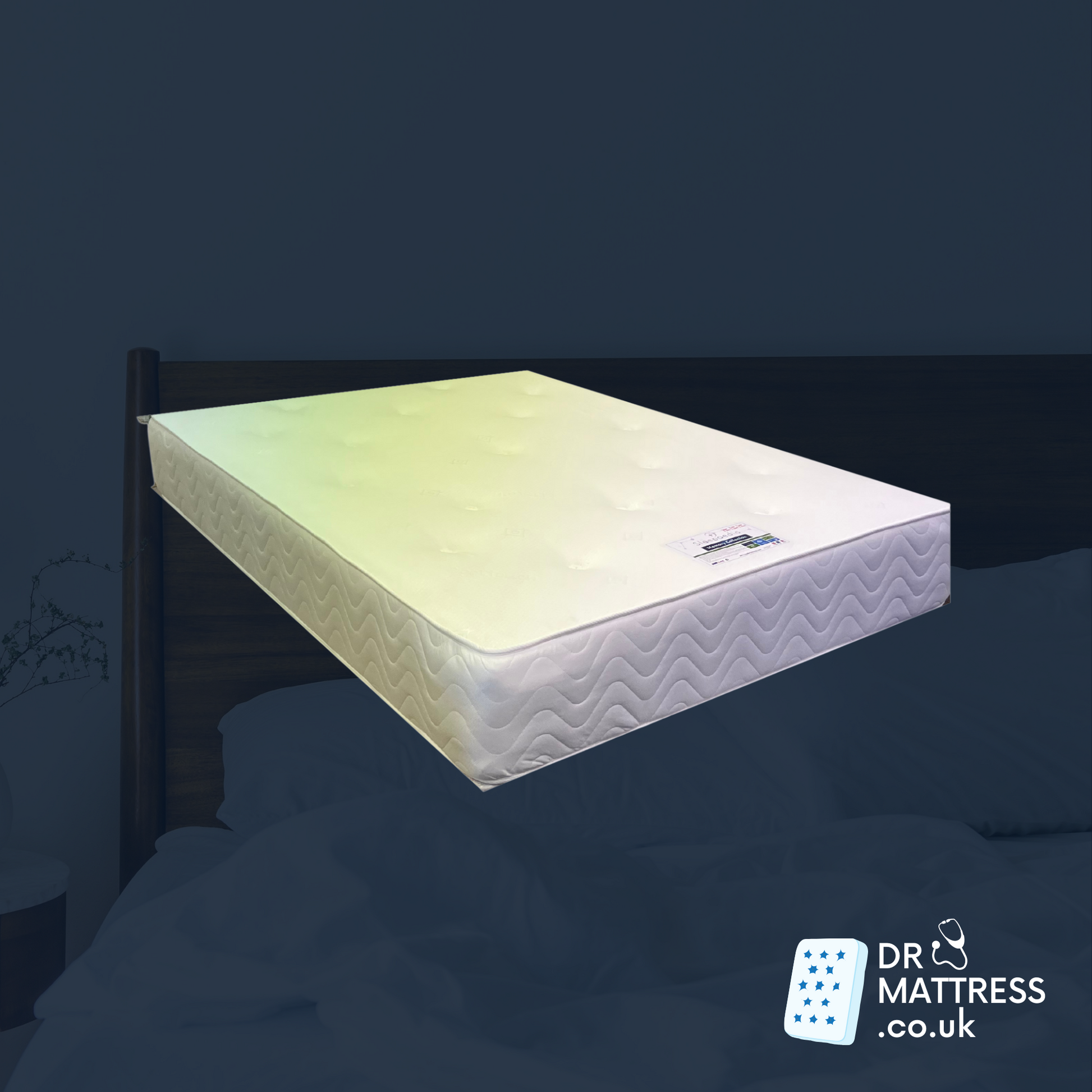 Sleepaedic Mattress side