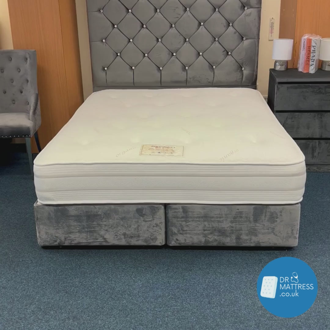 3000 pocket mattress video