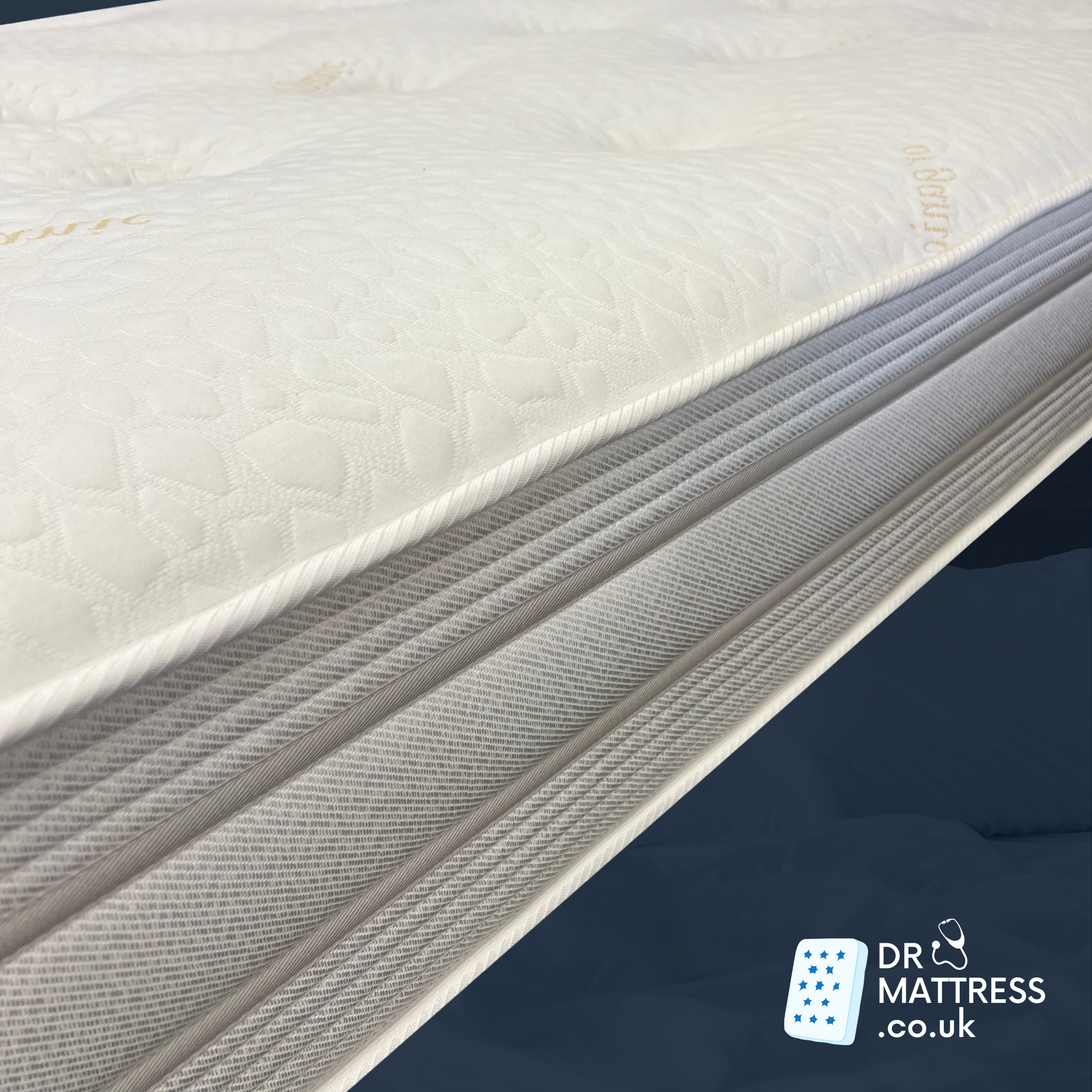 3000 pocket mattress detail